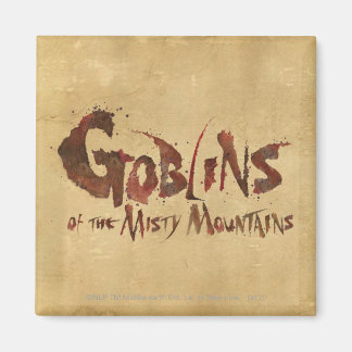 Aimant Goblins des montagnes Misty
