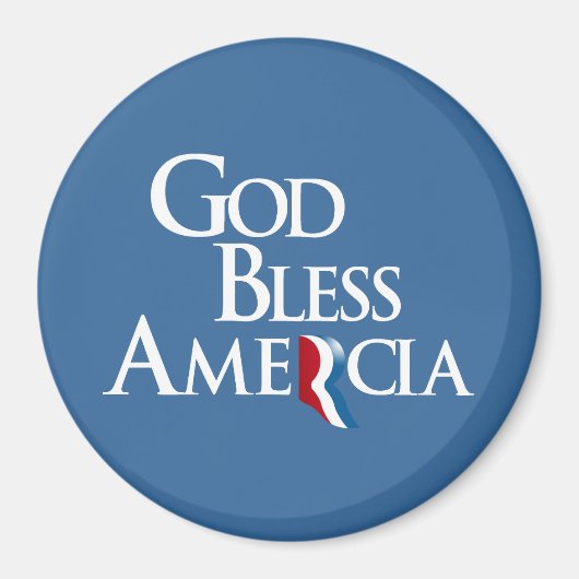 Aimant God Bless Amercia.png (Devant)
