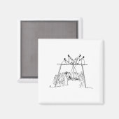 Aimant God Heals Man Of Palsy Let Down Through The Roof R (Recto/Verso)