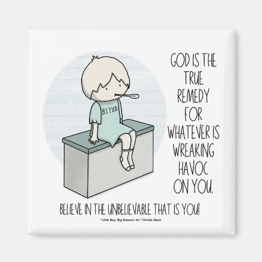 Aimant God is the Remedy (Devant)