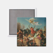 Aimant Godfrey de Bouillon, Croisés français (Recto/Verso)