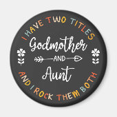 Aimant Godmomy (Devant)