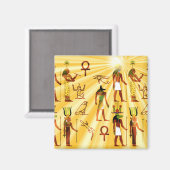 Aimant Gods and Goddesses (Recto/Verso)