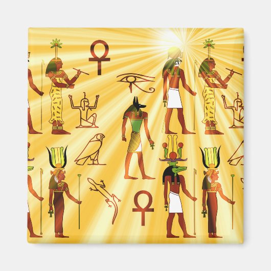 Aimant Gods and Goddesses (Devant)