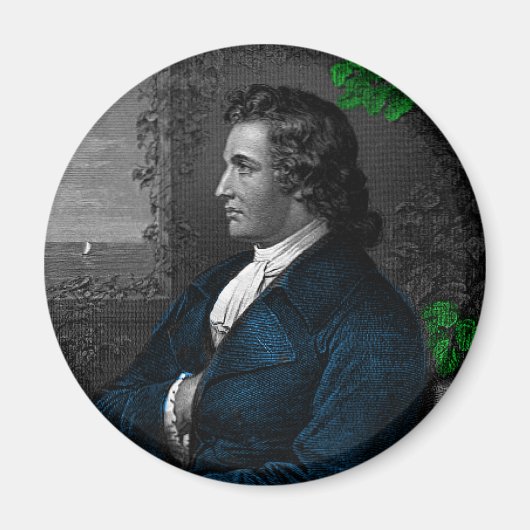 Aimant Goethe (Devant)