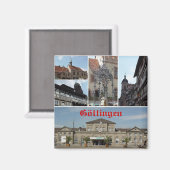 Aimant Goettingen2, Göttingen (Recto/Verso)