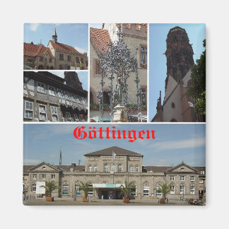 Aimant Goettingen, Göttingen