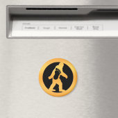 Aimant Gold Bigfoot (In Situ (Lave-vaisselle))