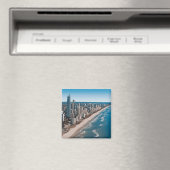 Aimant Gold Coast Australia Aerial View (In Situ (Lave-vaisselle))