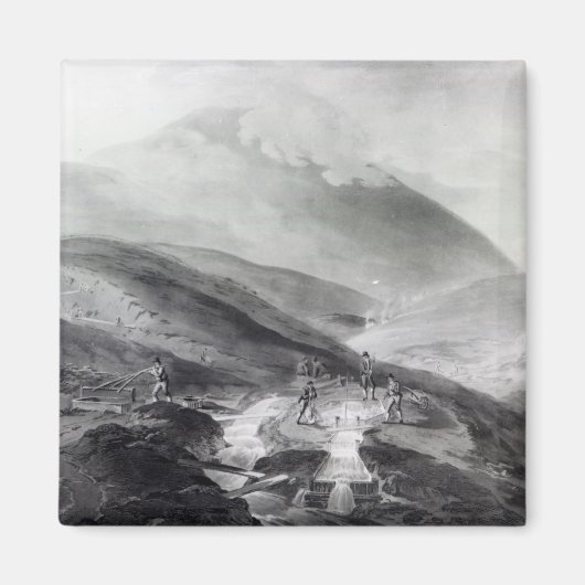 Aimant Gold Mines, Comté de Wicklow (Devant)