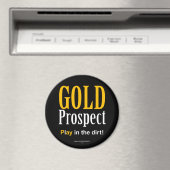 Aimant Gold Prospect (In Situ (Lave-vaisselle))