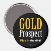 Aimant Gold Prospect (Recto/Verso)