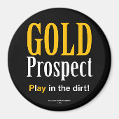 Aimant Gold Prospect (Devant)