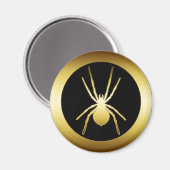 AIMANT GOLD SPIDER (Recto/Verso)
