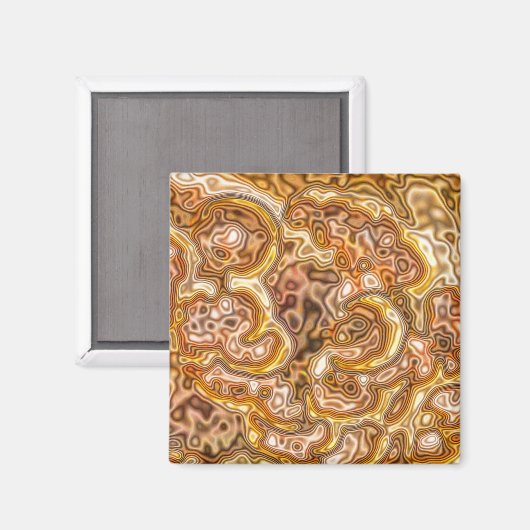 AIMANT GOLDEN (Recto/Verso)