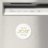 Aimant Golden 3-D Look 2018 (In Situ (Lave-vaisselle))