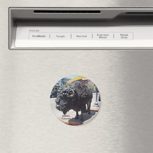 Aimant Golden Colorado (In Situ (Lave-vaisselle))