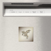 Aimant Golden Dragon (In Situ (Lave-vaisselle))