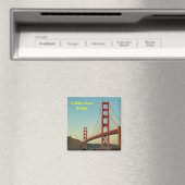 Aimant Golden Gate Bridge (In Situ (Lave-vaisselle))