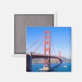 Aimant Golden Gate Bridge (Recto/Verso)