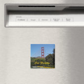 Aimant Golden Gate Bridge (In Situ (Lave-vaisselle))