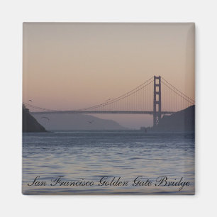 Aimant Golden gate bridge, Golden Gate B de San