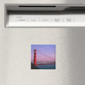 Aimant Golden Gate Bridge, San Francisco, Californie, 7 (In Situ (Lave-vaisselle))