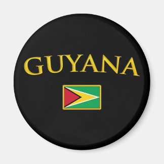 Aimant Golden Guyana