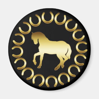 AIMANT GOLDEN HORSE