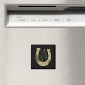 Aimant Golden horseshoe (In Situ (Lave-vaisselle))