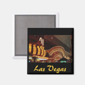 Aimant Golden Nugget Las Vegas (Recto/Verso)