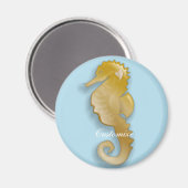 Aimant Golden Seahorse Thunder_Cove (Recto/Verso)