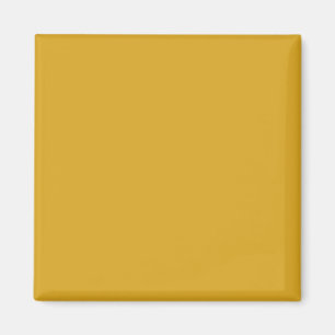 Aimant Goldenrod Jaune DAA520 Couleur Ajouter Votre Nom O