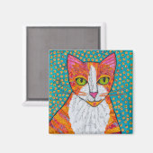 Aimant Goldie (Recto/Verso)