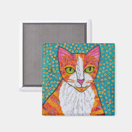 Aimant Goldie (Recto/Verso)