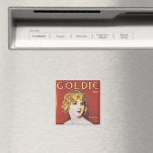 Aimant Goldie Song (In Situ (Lave-vaisselle))