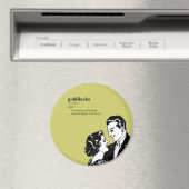 AIMANT GOLDILOCKS (In Situ (Lave-vaisselle))