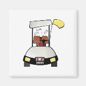 Aimant Golf (Devant)