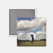 Aimant Golf (Recto/Verso)