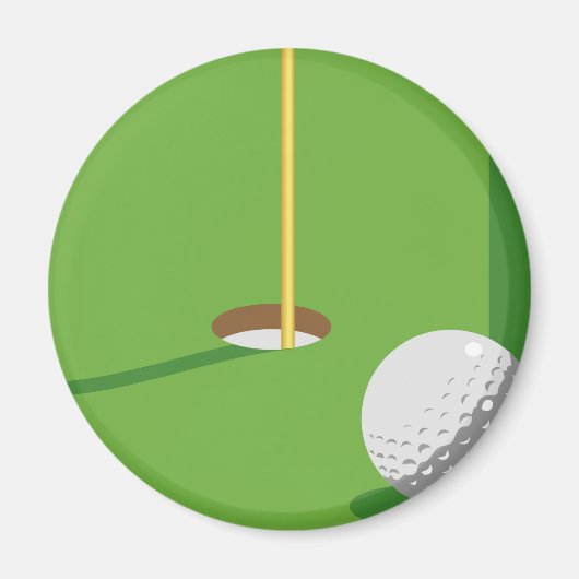 Aimant Golf (Devant)