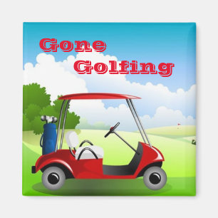 Aimant Golf