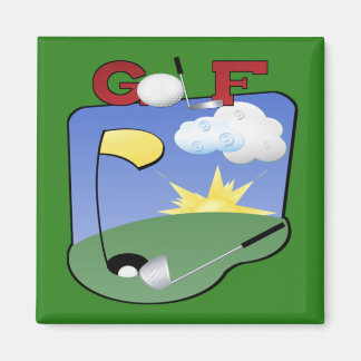 Aimant Golf