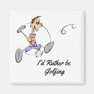 Aimant Golf