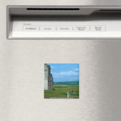 Aimant Golf à Lahinch, Comté Clare, Irlande en Europe (In Situ (Lave-vaisselle))