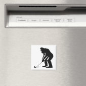 Aimant Golf Bigfoot (In Situ (Lave-vaisselle))