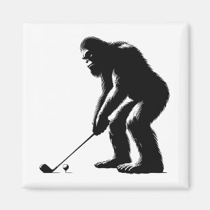 Aimant Golf Bigfoot