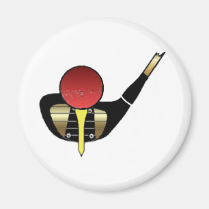 Aimant Golf de jeu