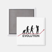 aimant Golf Evolution (Recto/Verso)