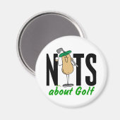 Aimant Golf Nut 2 (Recto/Verso)
