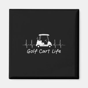 Aimant Golf Part Life Amusante Plaisanterie Parodie Golfi